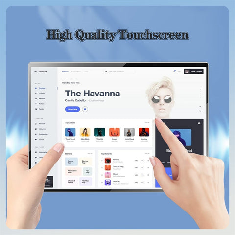 2023 new 12.3-inch HD Screen Laptop