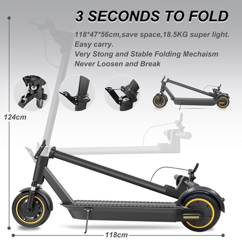 New 500W Electric Scooter