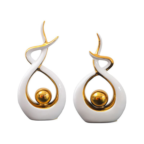 White Gold Nordic Light