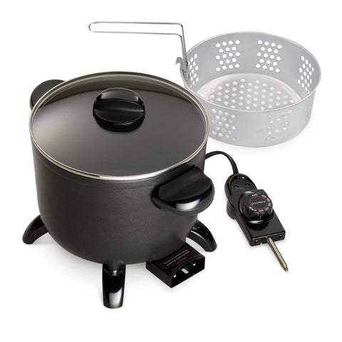 Presto® 1.75 Quart Kitchen & Dining Electric Deep Fryers Kettle™