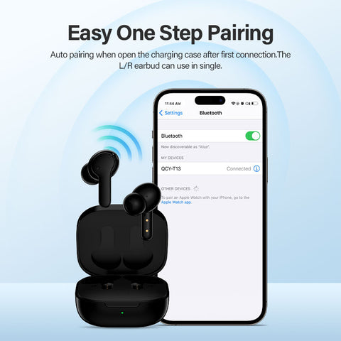 QCY T13 Wireless Smart Headphone