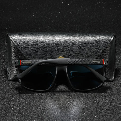 New Luxury Men Polarized Sunglasses