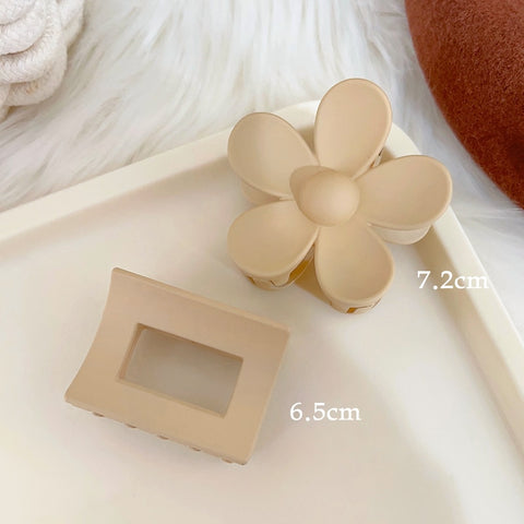 New Women Fashion Claw Clip