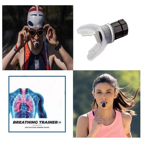 Breathing  Lung Face Exercise