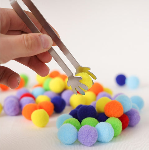 Children Fine Motor Skills Learning Counting Toys