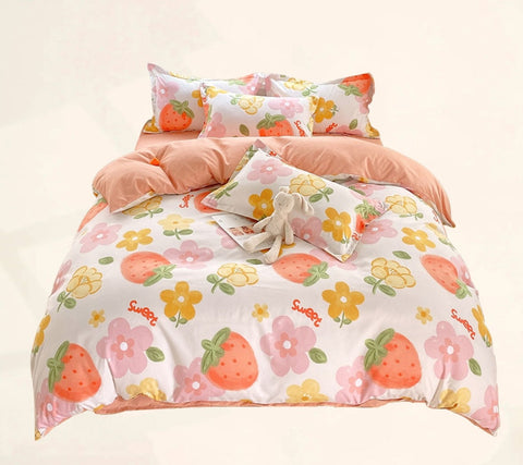 New Single Three-pieces Bedding Sets