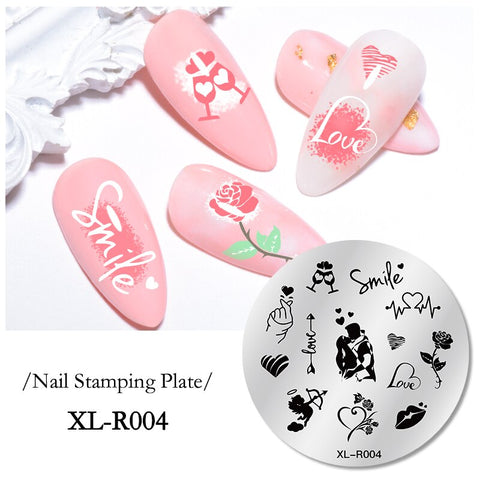 New 12*6cm 2*6cm Nail Art