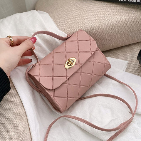 New Fashion Small Messenger Bag