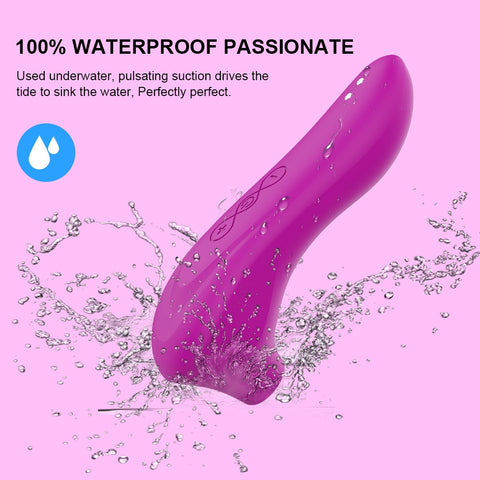 Female Clitoris Vacuum Stimulator Nipple Sex Toys