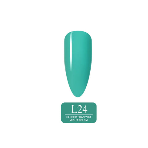 198 Colors Soak Off UV LED Gel Nail Polish Set