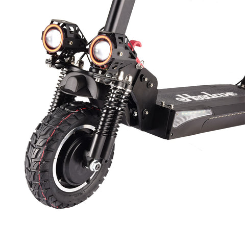 New 40-60KM Foldable Electric Bike Scooter