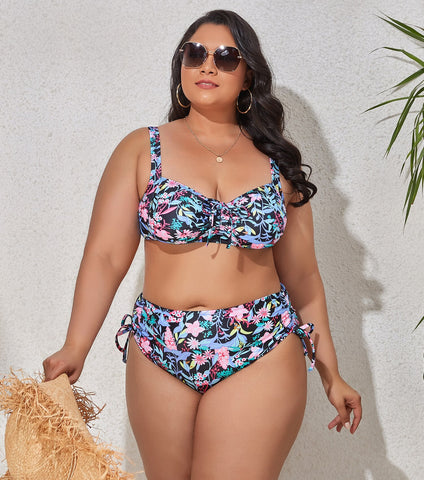 2023 New Plus Size Swimwear