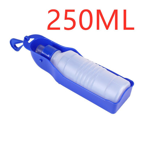 Pet Foldable Water Bottle