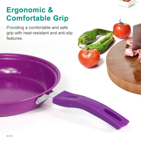 Kitchen Cookware Set 13-Piece Non-Stick Cooking Pots
