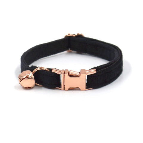 Cat Bowtie Choker Collar