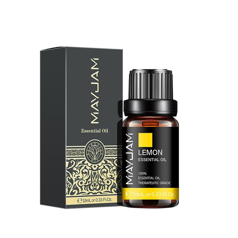 New Chamomile Eucalyptus Jasmine Essential Oils