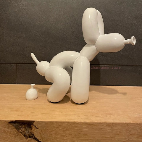 New Animal Sculpture Home Decoration