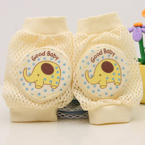 New Baby Safety Mesh Kneepad