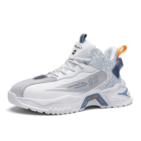 Men Sneakers Running Boots