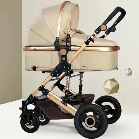 New 2023 Lightweight Luxury Baby Stroller