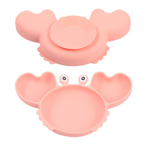 9Pcs Baby Silicone Non-Slip Set