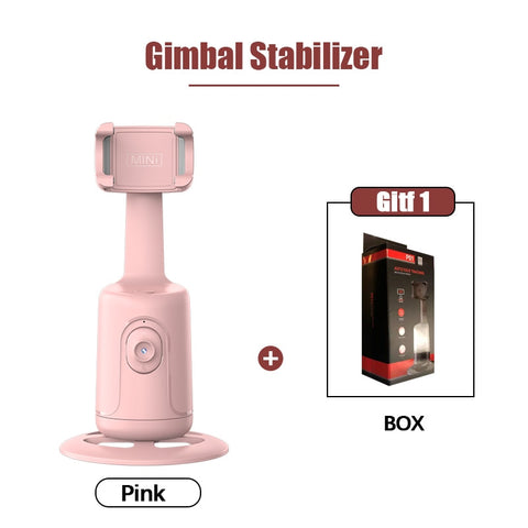 New 360 Rotation follow-up Gimbal