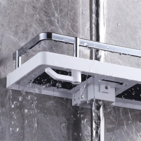 Bathroom Shower Storage Holder Rack