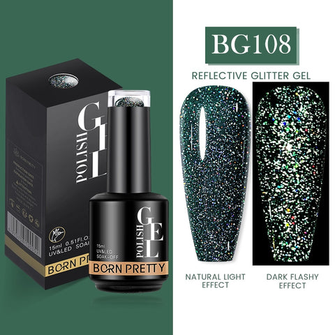 114 Colors Gel Nail Polish