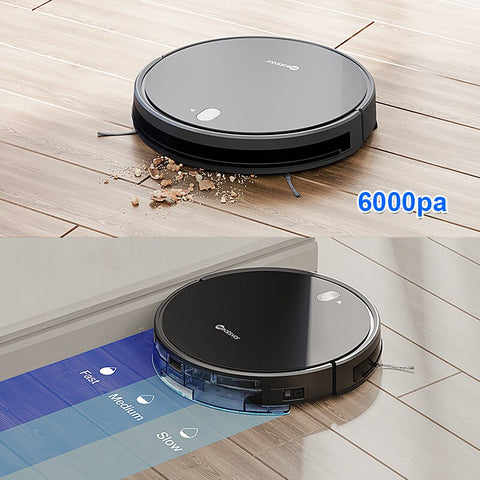 Robot Vacuum Cleaner