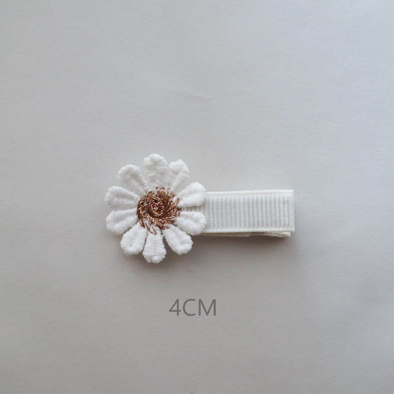 Kids Princess Barrette Hair Accessories