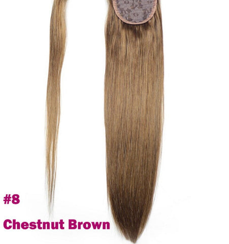 100% Human Hair Extensions