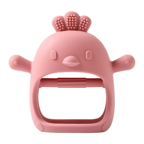 Baby Teether Gloves Pacifier