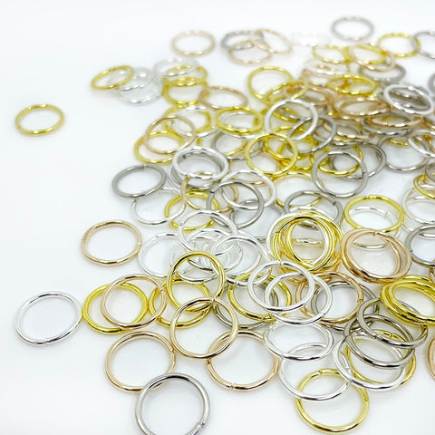 5-50Pcs/lot Mix Color Charms Hair Braid