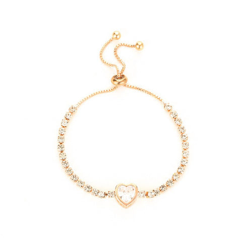 Women New Gold Plated High Quality Bracelet