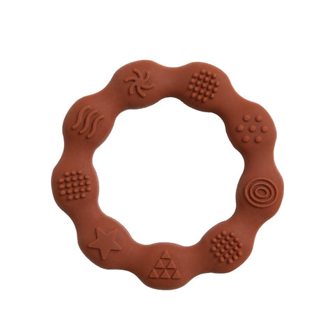 Baby Silicone Teethers Food Grade Toy