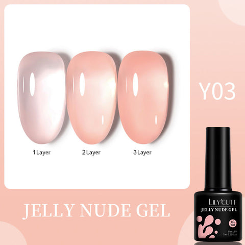 New Macaron Gel Nail Polish