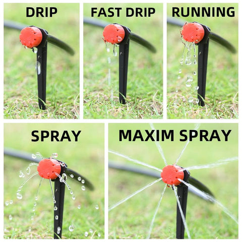 Automatic Smart Garden Watering System