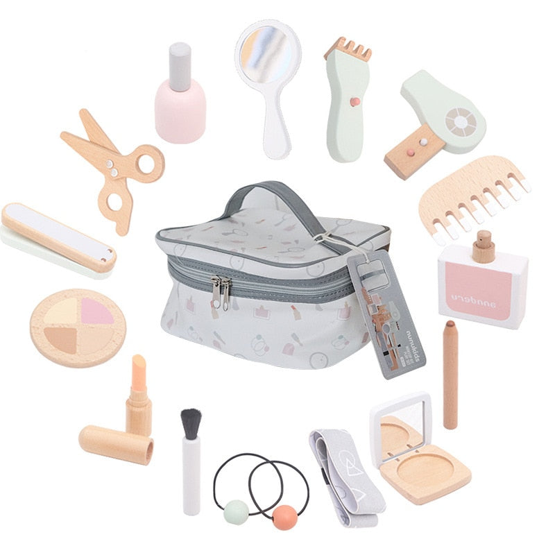 Kid Beautiful Makeup Set