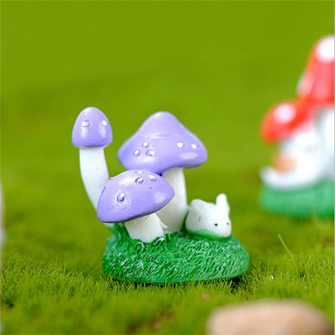20/70pcs Plastic Model Train Artificial Miniature Tree