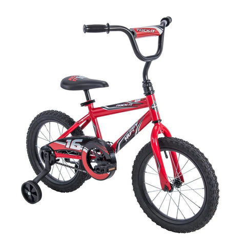 16 In. Rock Kids Bike