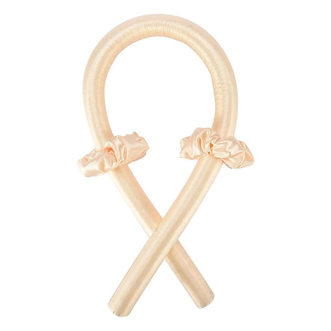 New Heatless Curling Rod Headband