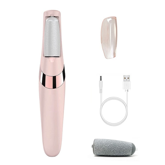 Electric Foot File for Heels Grinding Pedicure Tools