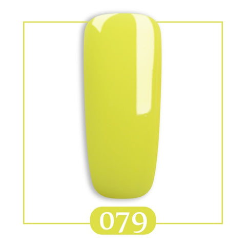 15ml Color Gel Nail Polish