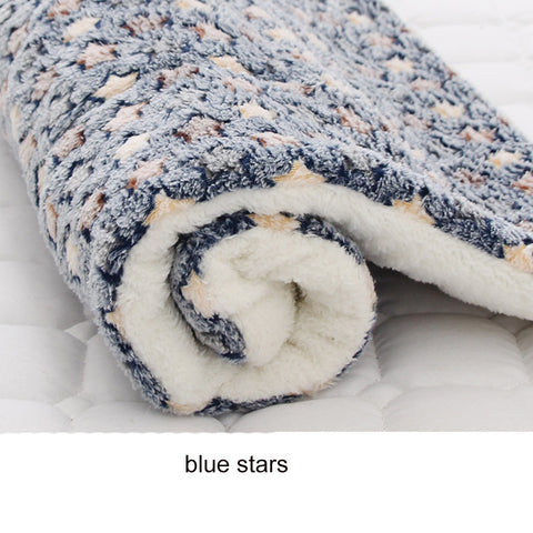 Soft Fleece Pet Pad