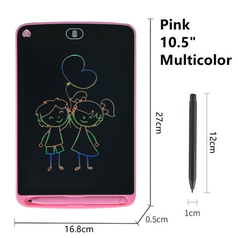 10.5Inch LCD Writing Tablet Magic Drawing Board
