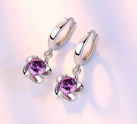 925 Sterling Silver Earrings