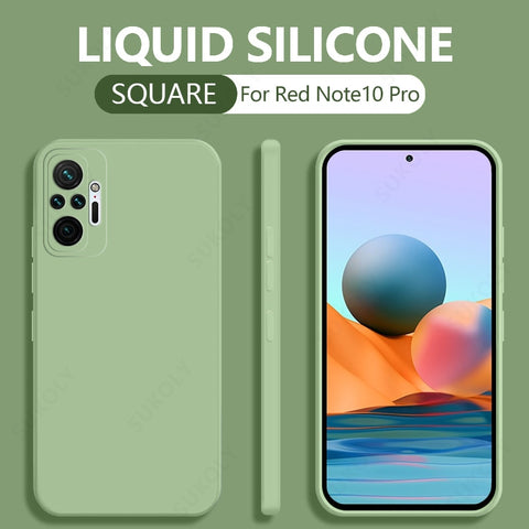 New Luxury Square Phone Case