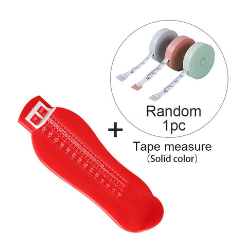 Kid Infant Foot Measure Gauge Shoes