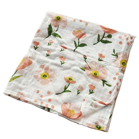 58x58cm Muslin cotton Baby Scarf