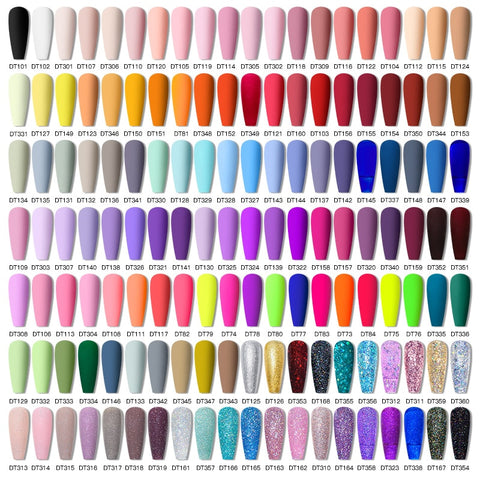 7ml 140 Colors Nail Gel Polish